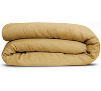 Housse de couette Linco 220x240cm gold