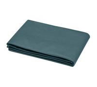 STOF - Housse de Couette - 200x200 cm - 100% Coton certifié Oeko-Tex - Couleur Eucalyptus -Modèle Eden - Linge de Lit pour Maison - Doux et Confortable - Idéal lit Double Standard - 2 Personnes