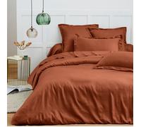 Housse de couette - MATIN CALIN - Prémium - 260 x 240 cm - 100% coton - Certifiée Oeko-Tex®