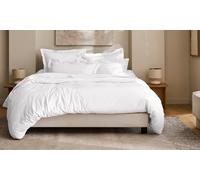 Housse de couette Prestige : 240 x 220 cm / Sable