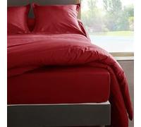 Housse de couette Ru n percale 140 m Ru