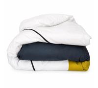 Housse de couette satin coton METROPOLIS