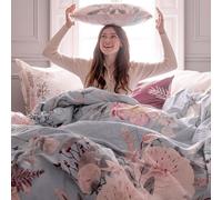 Housse de couette Soft Bouquet, 140 x 200 cm