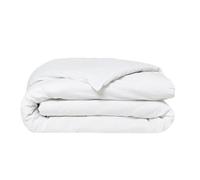 Today Housse de couette Essential - 140 x 200 cm - 1 personne - 100% coton uni - Craie