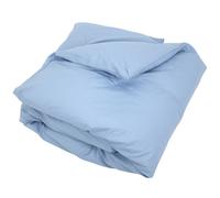 Housse de couette uni 280x240 cm coton ALTO Belle ile