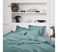Housse de Couette Unie en Percale de Coton, Royal Line, 240x220 cm, Essix