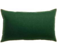 Housse de coussin 1 housse Zeff vert 40x65
