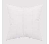 Housse De Coussin 40x40 Cm Adele Blanc, Par Soleil D'ocre
