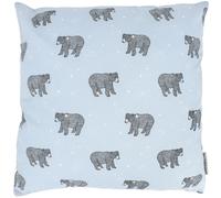 Housse de coussin 45x45 cm BALOO Bleu pâle