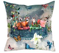 Housse de coussin 45x45 cm WONDERLAND Tapis volant
