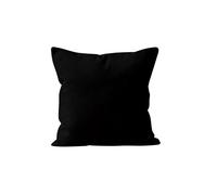 Soleil d'Ocre Housse de coussin Alix Polyester 60x60 cm Noir