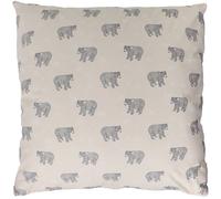 Housse de coussin 60x60 cm BALOO Lin
