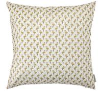 Housse de coussin 60x60 cm FLAMINGO Or