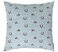 Housse de coussin 60x60 cm TAO bleu Céladon