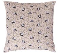 Housse de coussin 60x60 cm TAO Rose