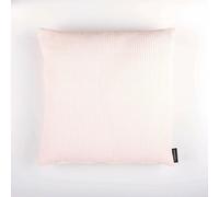 Housse de Coussin Belum Waffle Rose
