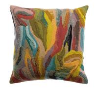 HOUSSE DE COUSSIN BRODE BETTY MINERAL