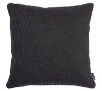 Housse de coussin DWARF RHINO 50 x 50 cm, gris, laine / soie, Moooi