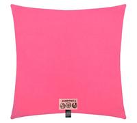 Housse de Coussin en Polaire Douce - Housse de Coussin en Polaire avec Point Crochet - Housse de Coussin Moelleuse - 40 x 40 cm - 333 Candy - par Zoeppritz since 1828-702291-980-40x40