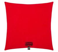Housse de Coussin en Polaire Douce - Housse de Coussin en Polaire avec Point crocheté - Housse de Coussin Moelleuse - 40 x 40 cm - 355 géranium - par Zoeppritz since 1828-702291-980-40x40