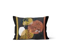 Housse De Coussin En Velours 32x50 Cm Velvet A02, Par Soleil D'ocre