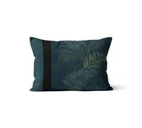 Housse De Coussin En Velours 32x50 Cm Velvet B03, Par Soleil D'ocre