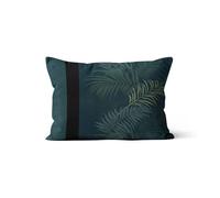 Housse de coussin en velours 32x50 cm VELVET B03, par Soleil d'ocre