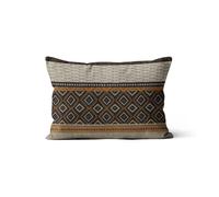 Housse de coussin en velours 32x50 cm VELVET N02, par Soleil d'ocre