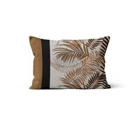 Housse de coussin en velours 32x50 cm VELVET N03, par Soleil d'ocre