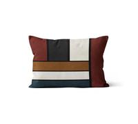 Soleil d'ocre Housse de Coussin en Velours 32x50 cm Velvet T02
