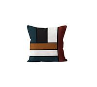 Housse de coussin en velours 40x40 cm VELVET N02, par Soleil d'ocre