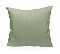 Soleil d'ocre, Velvet Housse de Coussin Velours, Vert, 60x60 cm