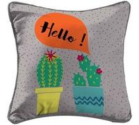 Paris prix Housse coussin Cactus - 40x40 cm - Multicolore