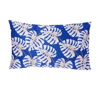 Housse de Coussin Extérieur Falla 30x50cm Bleu Indigo