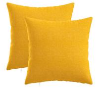 Housse de coussin HEERLEN décoratif décorative d'intérieur zippée vidaXL vidaXL