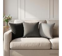 vidaXL Housse de coussin HEERLEN Polyester décorative d'intérieur
