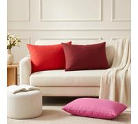vidaXL Housse de coussin HEERLEN Polyester décorative d'intérieur