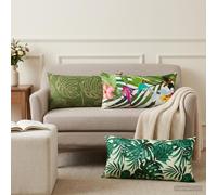 vidaXL Housse de coussin HEERLEN en polyester décorative d'intérieur