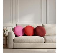 Housse de coussin HEERLEN Polyester décoratif décorative d'intérieur vidaXL vida