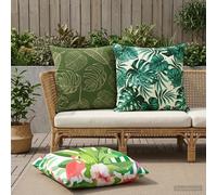 vidaXL Housse de coussin HEERLEN Polyester décorative d'intérieur