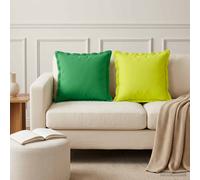 vidaXL Housse de coussin HOUTEN – Polyester décorative