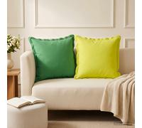 Housse de coussin HOUTEN Polyester Coussin en polyester jeté décoratif vidaXL vi