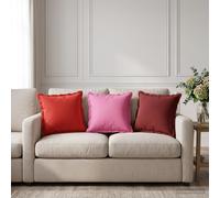 vidaXL Housse de coussin HOUTEN en polyester décorative