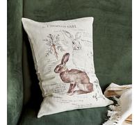 Housse de coussin Kalleur beige H/L env. 60/40 cm