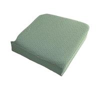 Housse de coussin lavable pour chaise de salle à manger | Housses de siège imperméables pour salle à manger, intérieur, extérieur, jardin, cour, mariage, ferme, restaurant