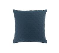 Housse de Coussin "Mellow" 60x60cm Bleu & Blanc