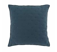 Housse de coussin Mellow - Bleu & Blanc