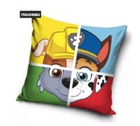 Housse de coussin - Pat'patrouille - PAW203084 - 40x40 cm - Multicolore - 100% polyester