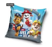Housse de coussin - Paw Patrol - PAW201023 - 40x40 cm - 100% polyester - Style enfant
