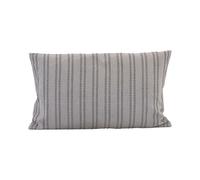 Housse de coussin rectangle en coton